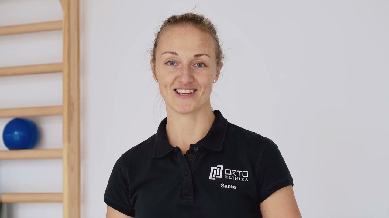 Vingrošanas nodarbība senioriem. Rituāls ikdienai