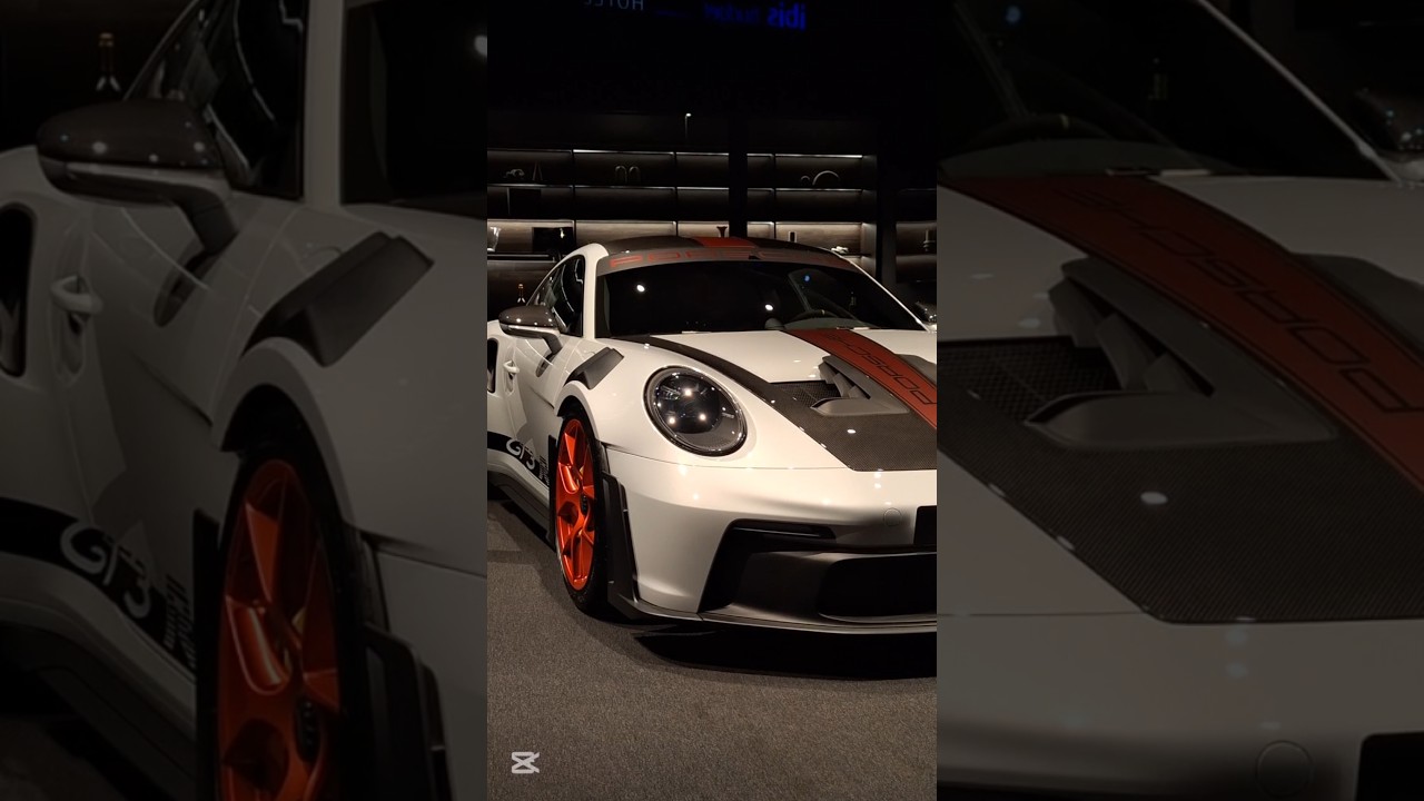 Menuda pasada de spec #carspotting #murcia #porsche #porsche911 #porschegt3rs