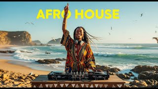 Afro House Mix 2025 | Afro Tech Spirit 2025