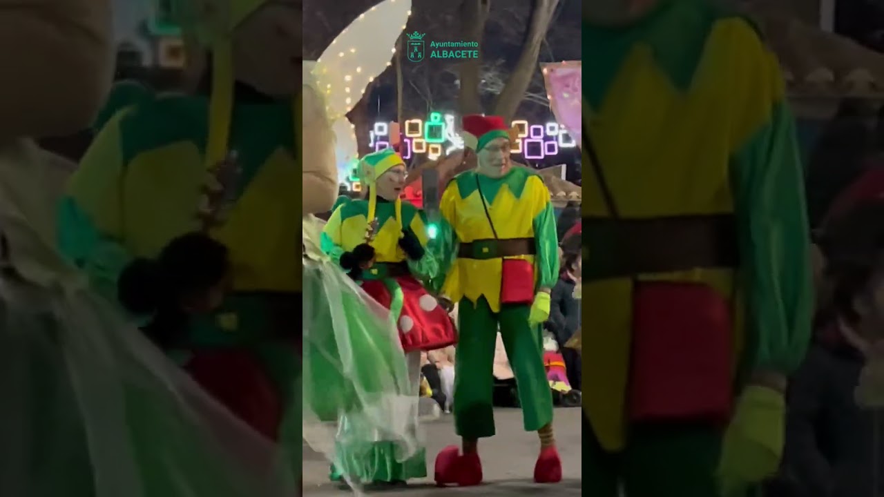 Desfile de Carnaval de Albacete 2023