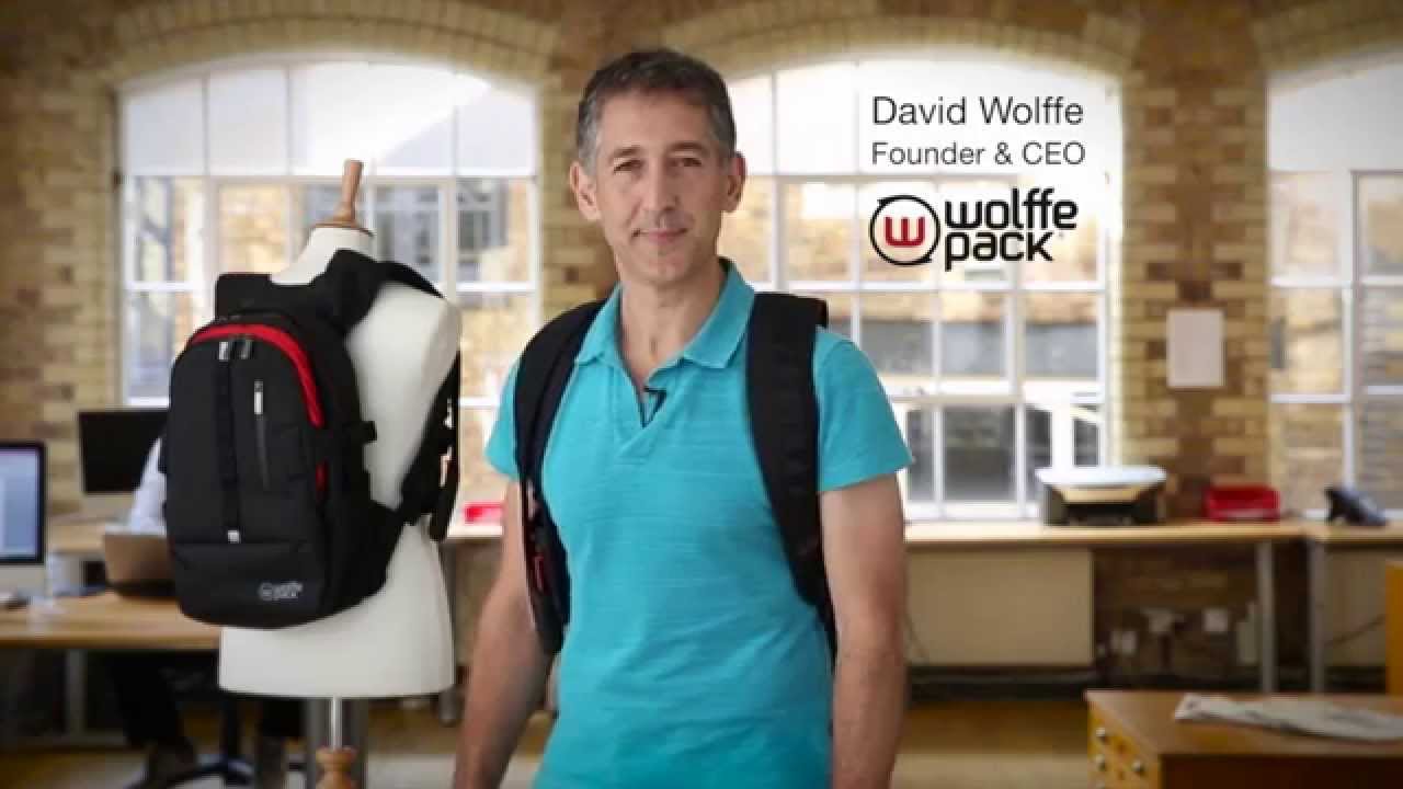 Wolffepack on X: Just curious: can anyone identify the backpack