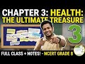 Health The Ultimate Treasure || Part 1|| CBSE