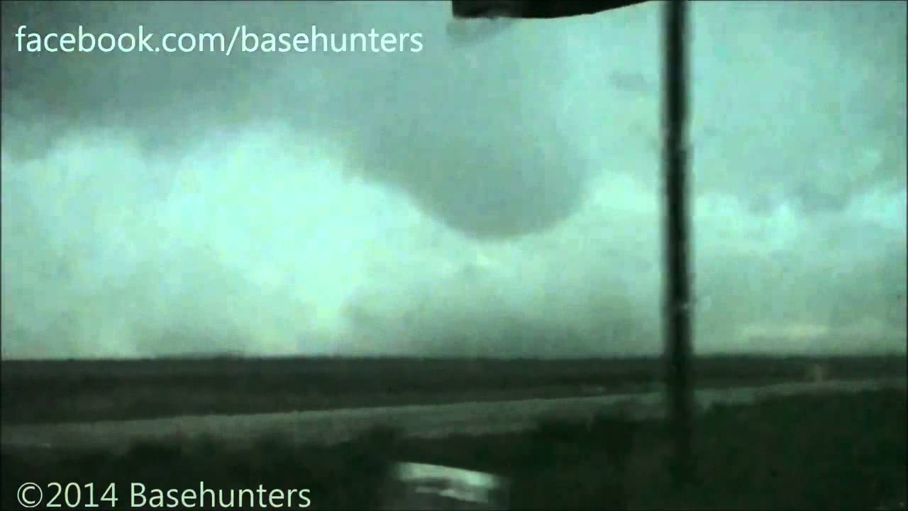 Spearman, TX tornado 06 06 2014 YouTube
