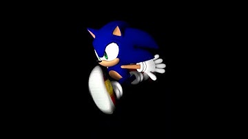 [SFM] Sonic Run Cycles