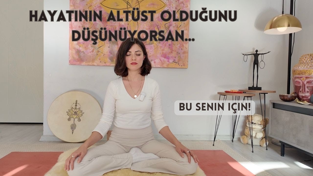 Zor Bir Dönemden Geçiyorsan I Har Har Gobinde Meditasyonu