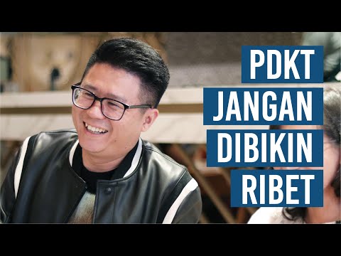 PDKT Jangan Dibikin