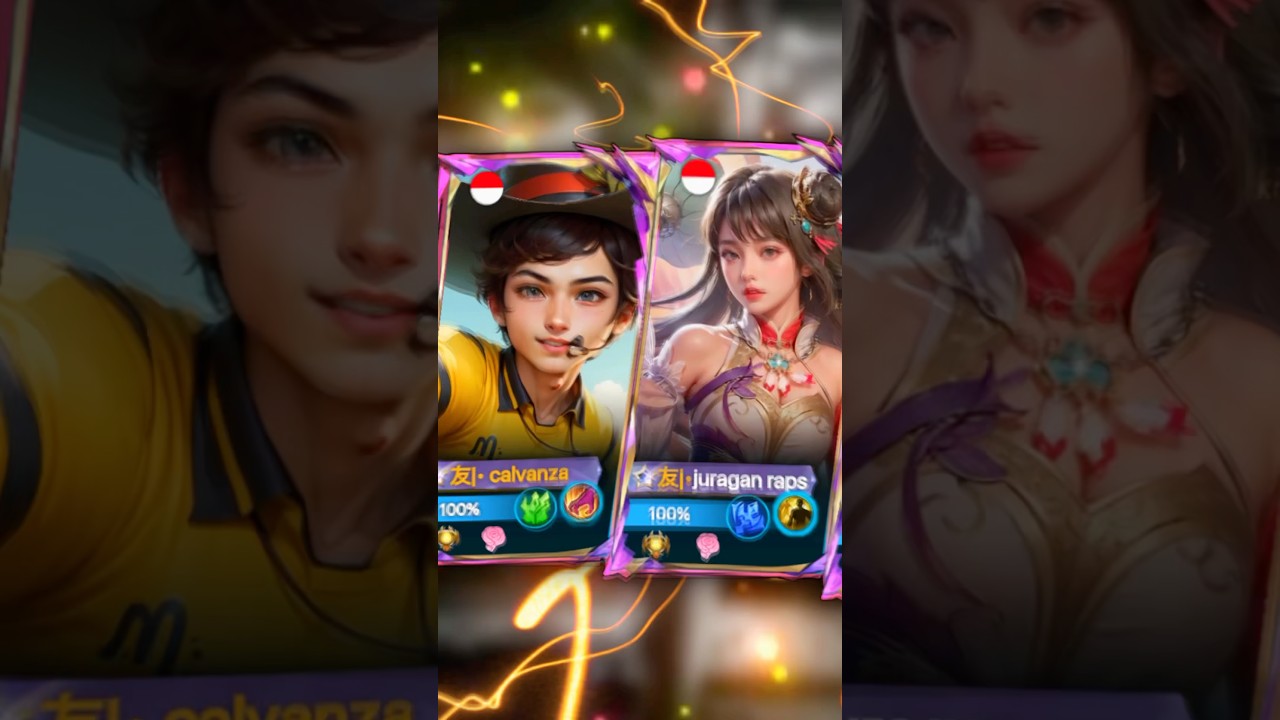 jj mlbb trend tiktok🔥 