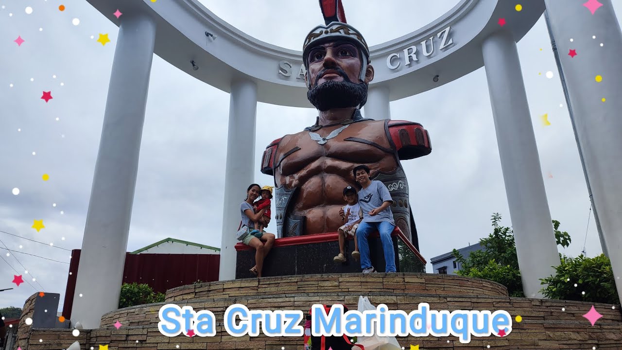Gala muna sa bayan ng Sta Cruz Marinduque ๐ #Teamricohermozo # ...