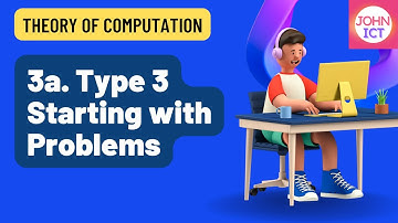 3a. Type 3 Starting with Problems
