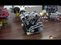 Der Motor von Lesdiy