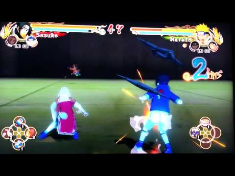 ﾅﾙﾄとｻｽｹの戦闘をこだわって終わらせたいそんだけの動画 part4