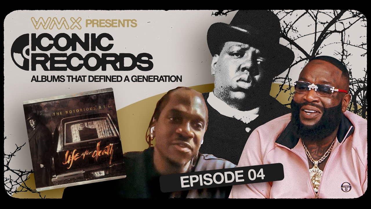 Iconic Records S1 EP4 - Ten Crack Commandments | The Notorious