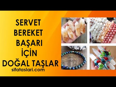 SERVET , BEREKET,