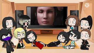 Resident Evil Reage A Todas As Garotas Que Tiveram Um Crush Com Leon