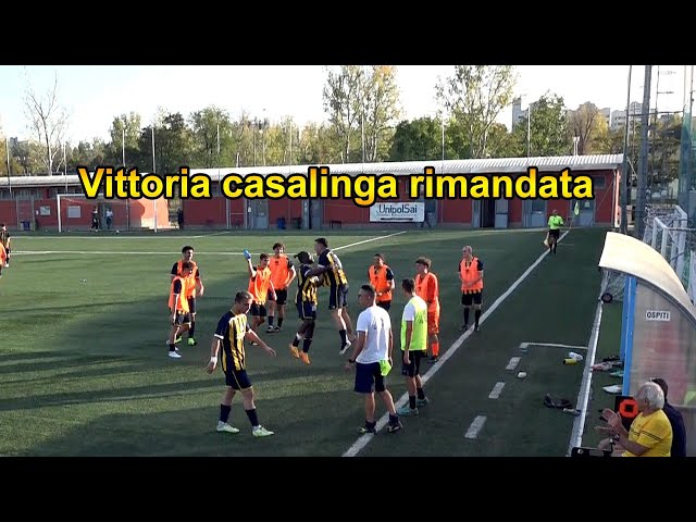 Campionato Promozione : Fossolo 76 vs MSP Calcio 0-3(08/10/23)