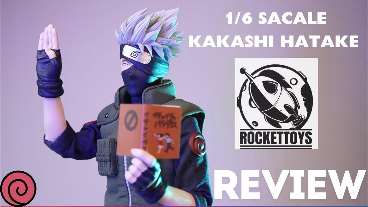 Rocket Toys Kakashi Hatake review . YouTube