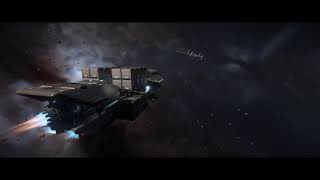 Star Citizen 3.17.1 - Hull A Cargo to Station