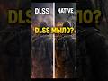 DLSS — бесплатный FPS или мыло?