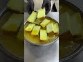 蜂蜜と北海道バターで作る抹茶ハニートースト🍯 #大阪グルメ #japanesefood