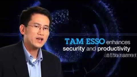 IBM Security Access Manager for Enterprise Single Sign On