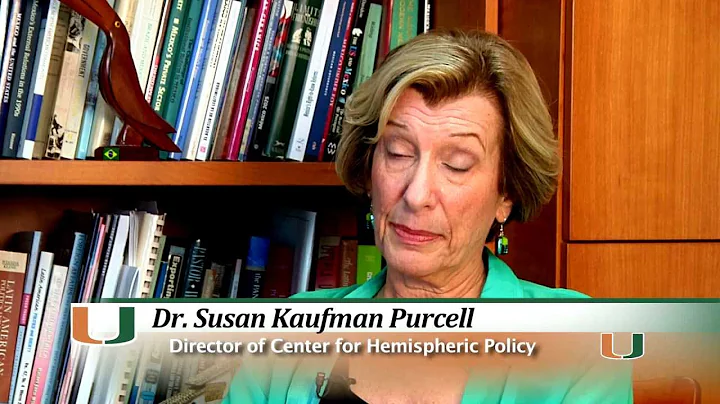 Susan Purcell on Mexico SPANISH