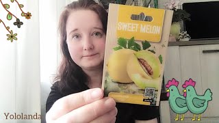 Download Lagu Al mijn moestuinzaadjes en blije kipjes 🐔 een vlog van Yololanda MP3