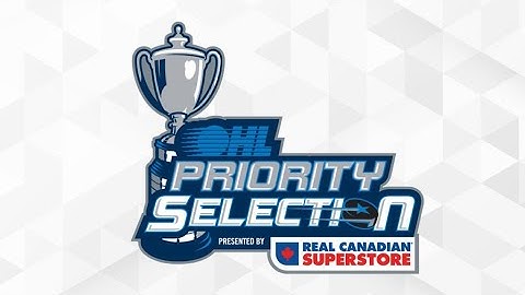 2022 OHL Priority Selection Draft Live Interview