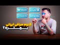 مقایسه نوبیتکس والکس بیت پین و ابان تتر بهترین صرافی ارز دیجیتال ایرانی کدومه مقایسه نوبیتکس والکس بیت پین و ابان تتر بهترین صرافی ارز دیجیتال ایرانی کدومه