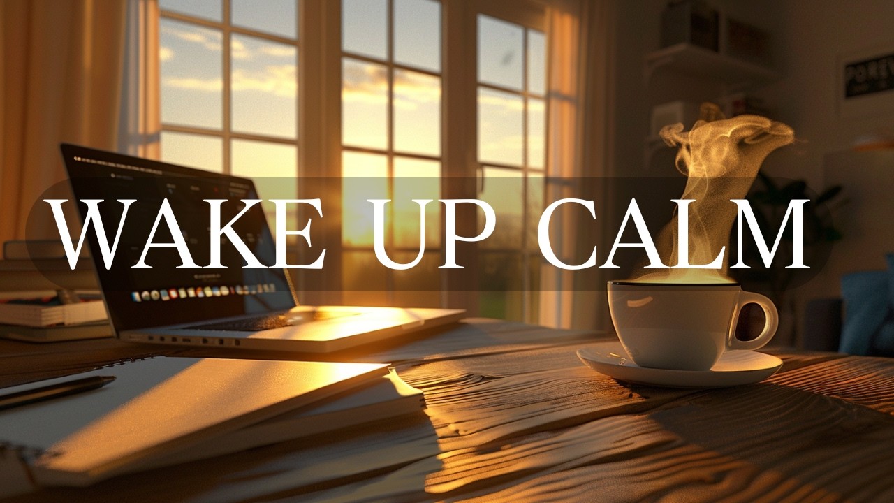 Bossa Morning Jazz Piano | Work & Study (1 Hour, No Vocals)