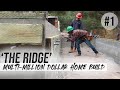 The Ridge: Plating, Detailing, Deck Ledgers [#1]