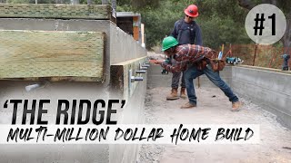 The Ridge: Plating, Detailing, Deck Ledgers [#1]