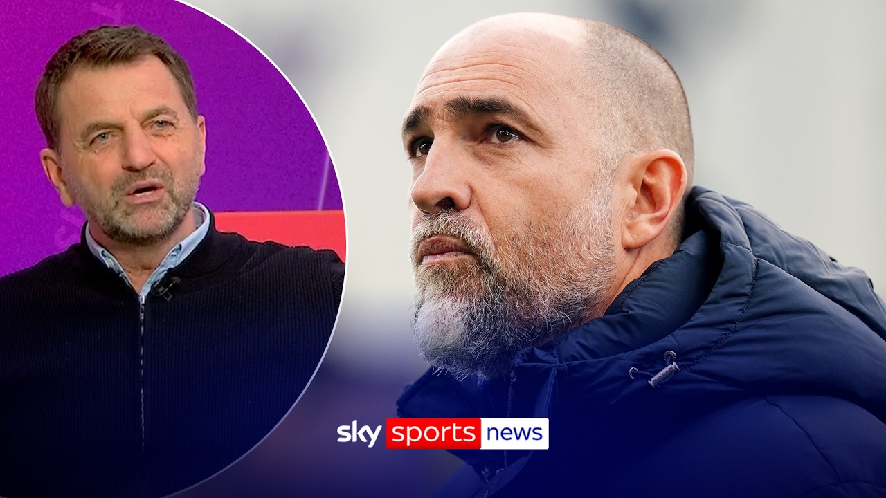 Is Igor Tudor feeling the pressure at Spurs already? | #Skysportsfc