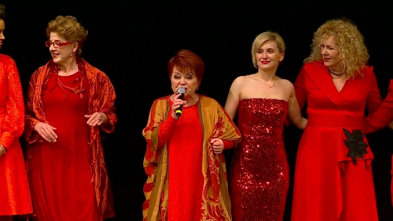 Dan crvenih haljina 2019. - Zdenka Kovačiček "Žena za sva vremena"