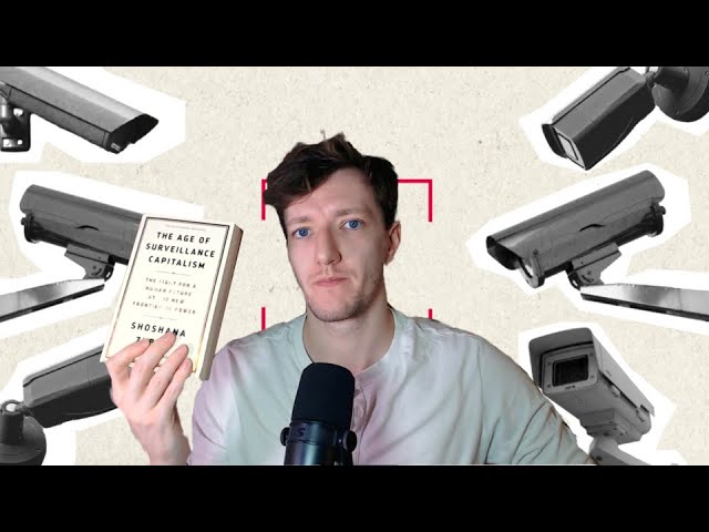 The Age of Surveillance Capitalism?