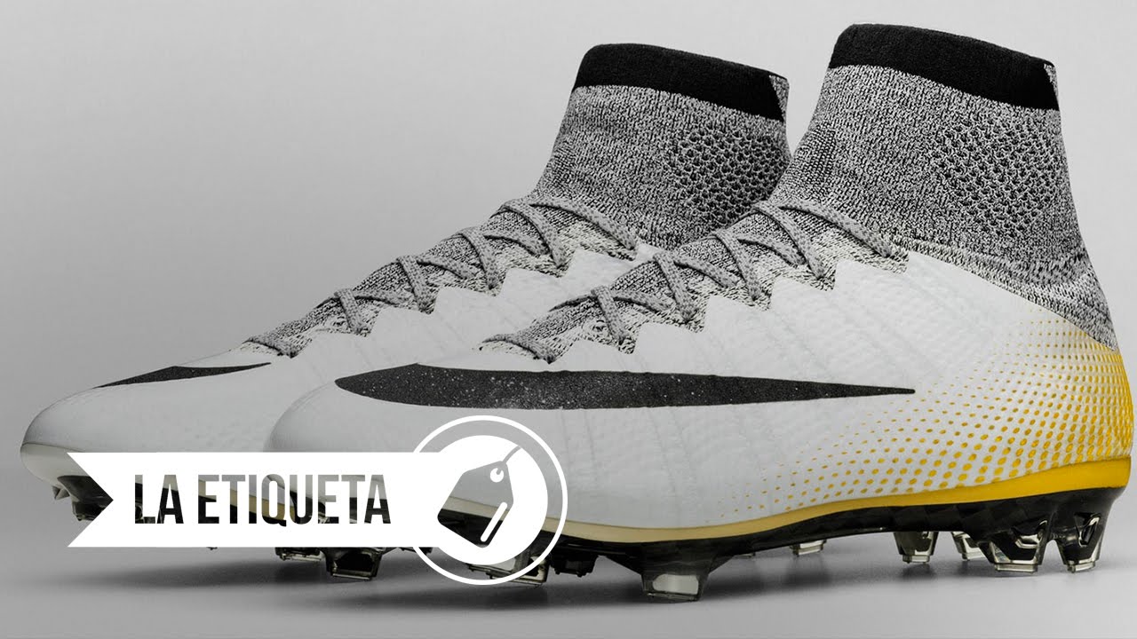 botines cristiano