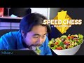 Analysis: Why did Hikaru eat salad during SCC bullet? 🥗 [Games + Post-Match Analysis]