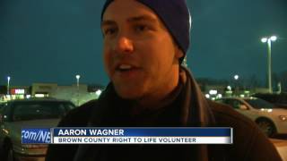 Candlelight Vigil Honors Lives Lost Through Abortion