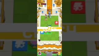 Clash Mini OverHeal Mages I screenshot 3