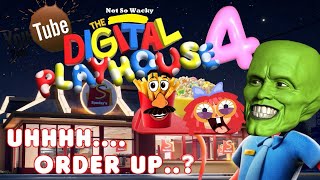 🍔 YTP: The Not So Wacky Digital Playhouse 4: Uhhhh…. Order Up..? (Collab Entry)