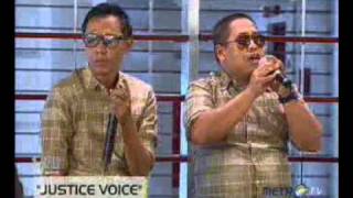 Justice Voice - Kakatua - Balonku [Medley]