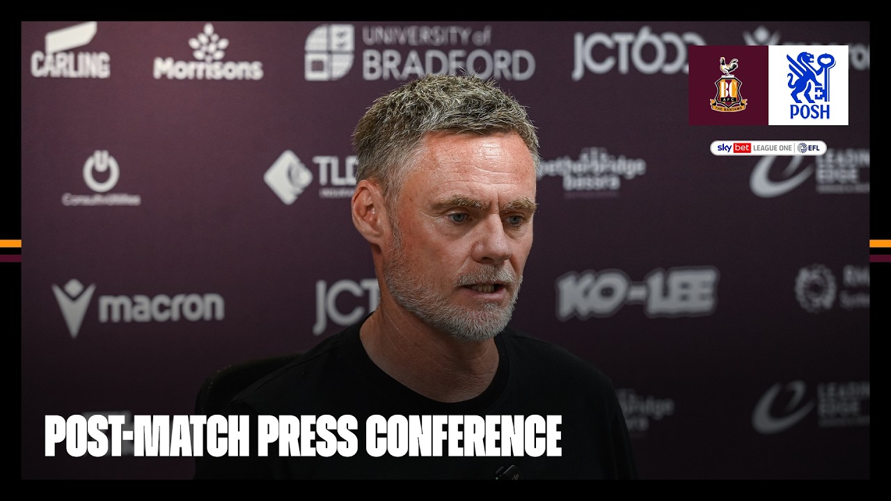 Thumbnail for POST-MATCH PRESS CONFERENCE: Alexander on first game of the season