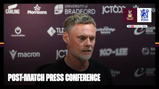 POST-MATCH PRESS CONFERENCE: Alexander on first game of the season
