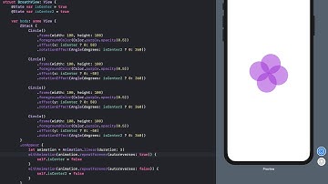 SwiftUI: Breathing Animation