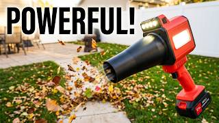 DEGGE Cordless Leaf Blower Review