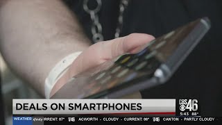Consumer Reports: How to save money on a new phone