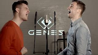 Clean Bandit - Rockabye ft. Sean Paul & Anne-Marie (SING OFF by The Genes)