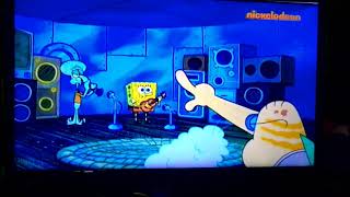 Spongebob Squarepants Spongebob And Squidward Performs In A Retirement Home