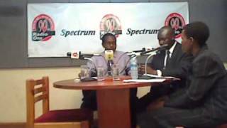 Spectrum 10th March (Govt Warns On Climate-La Nina) Part 1.wmv