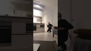 Nerf Rapidstrike testing full-Auto