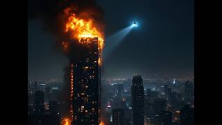 Dubai Skyscraper Fire  Are Modern Cities Truly Safe?